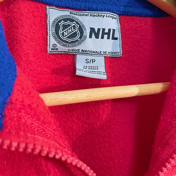 NHL Montreal Canadiens Fleece Sweater - Picture 4 of 6